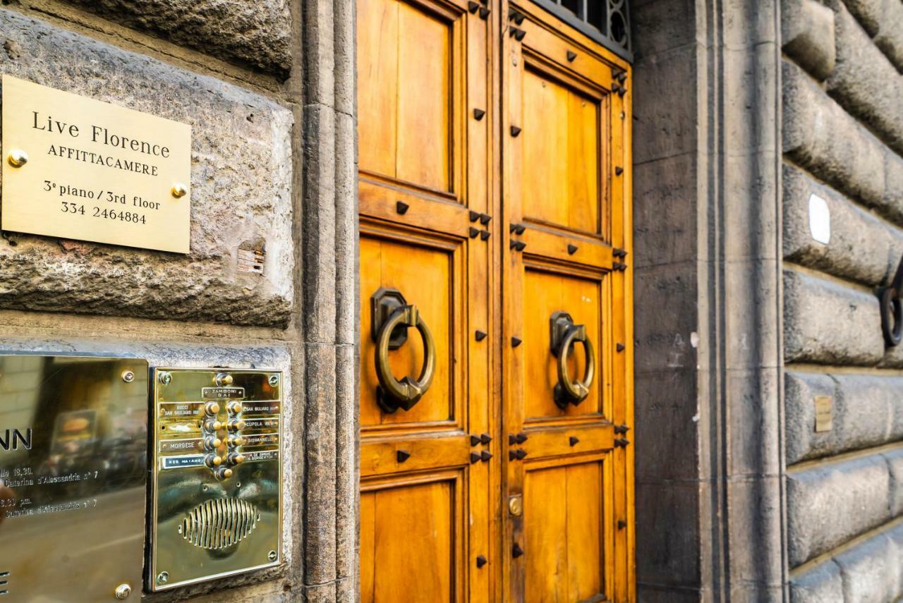 Live Florence Guest House Luaran gambar